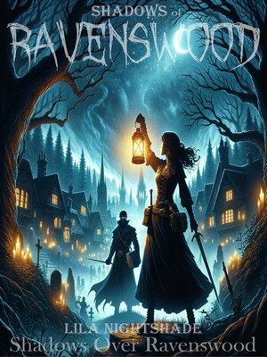 cover image of Shadows over Ravenswood